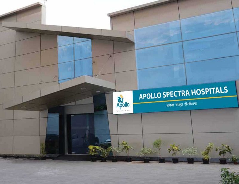 Apollo Spectra Hospital Delhi