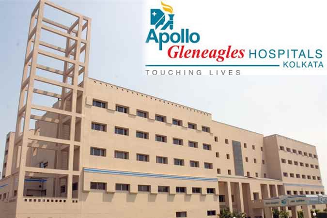 Apollo Gleneagles Hospital Kol