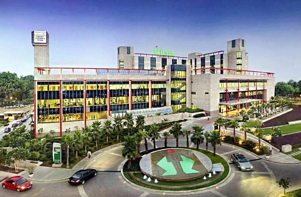 Fortis Fmri Gurgaon