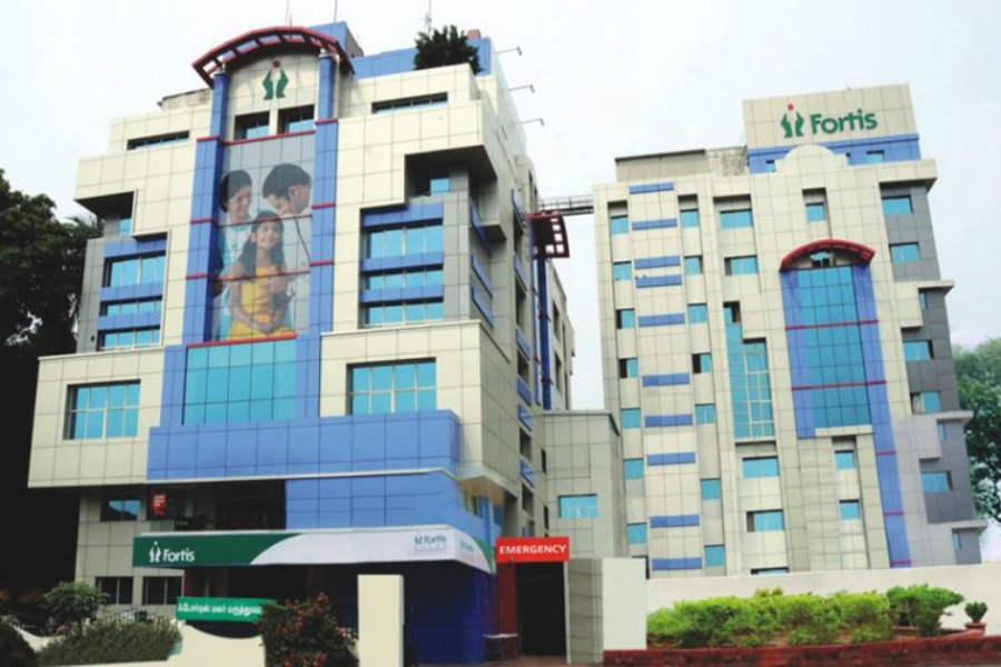 Fortis Malar Hospital Chennai