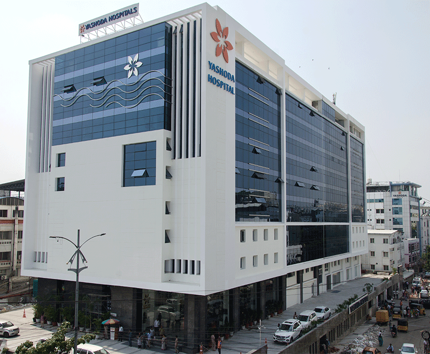 Yashodha Hospital Hyderabad