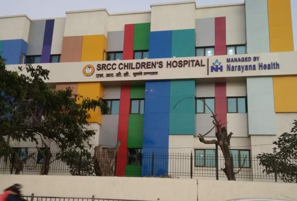 Narayana Health Srcc Childrens Hospital